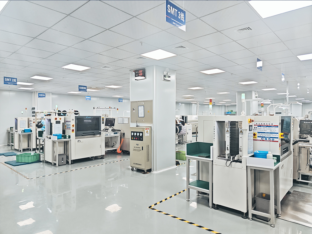 深圳市潤澤五洲電子科技有限公司